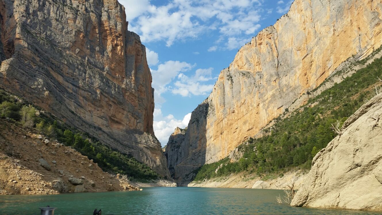 El Gran Canyon del Pallars