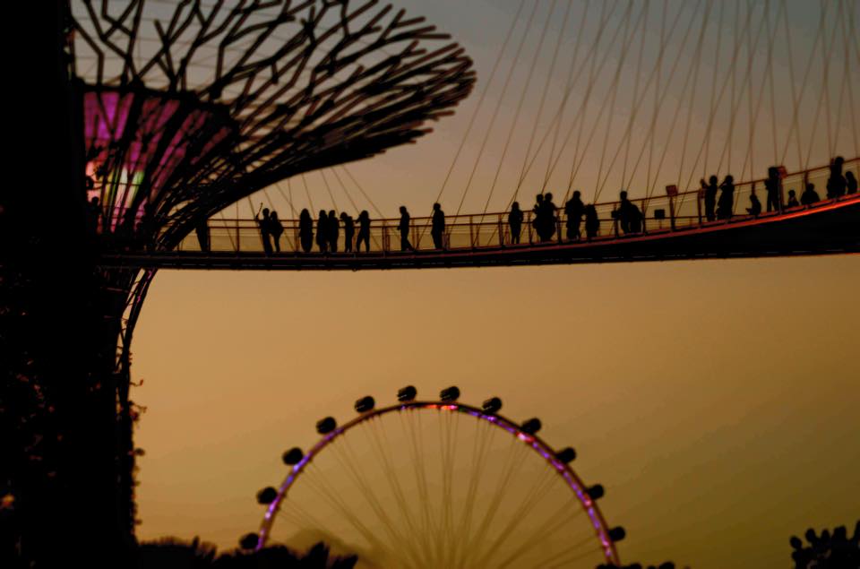 Singapur 2015