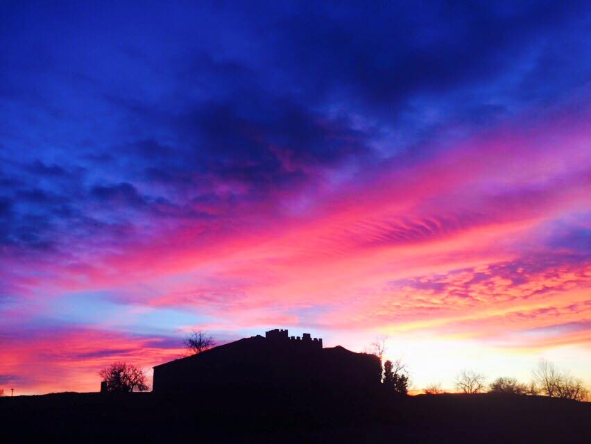 L'hivern de Sant Cugat