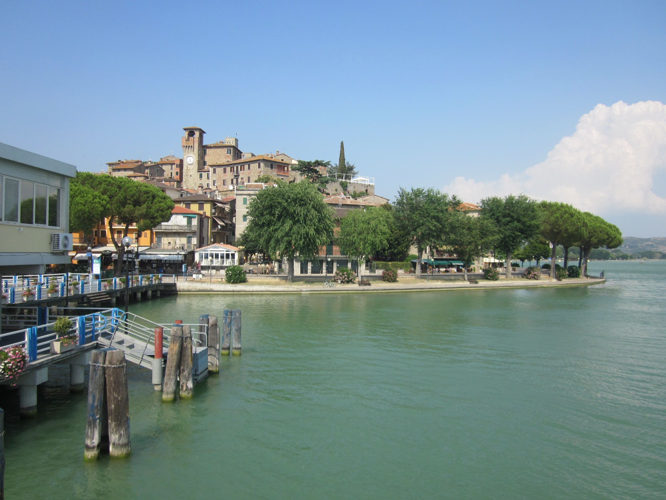 Llac Trasimeno