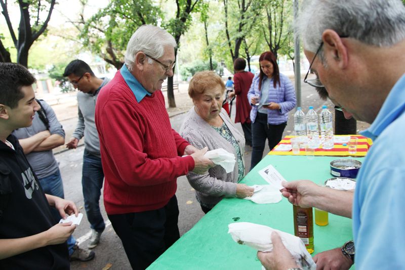 Torna la Festa Major del Barri del Monestir amb diferents propostes. FOTOS: Lali Puig