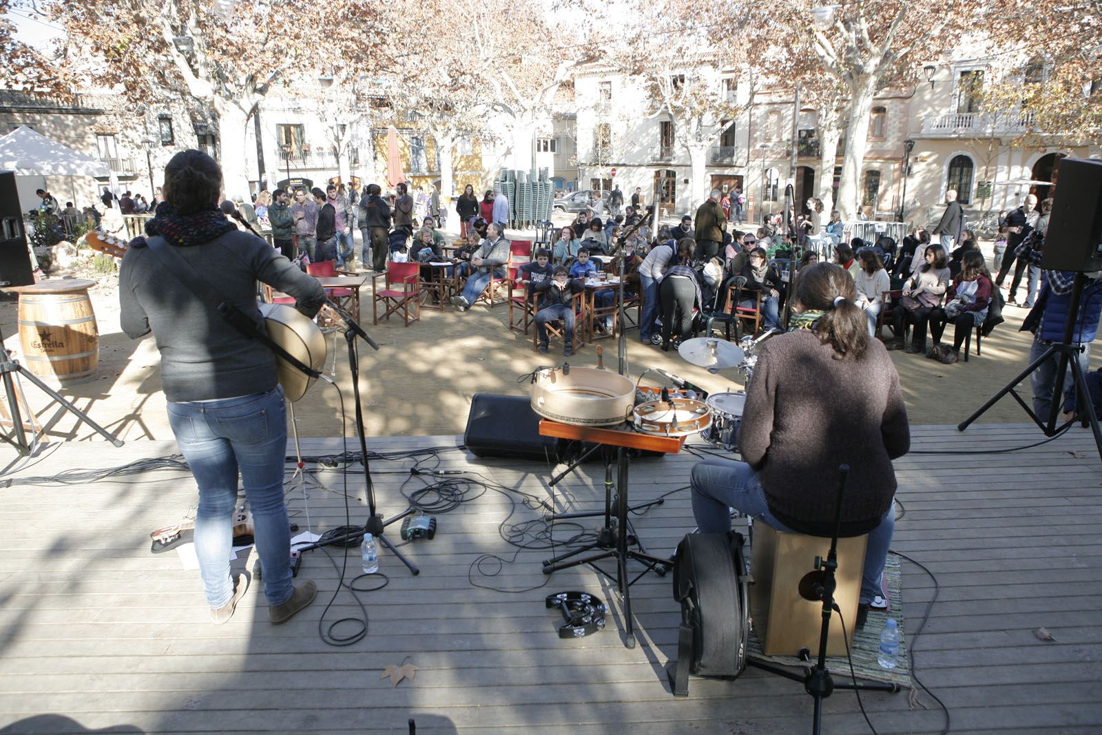 Vermut musical. FOTO: Artur Ribera