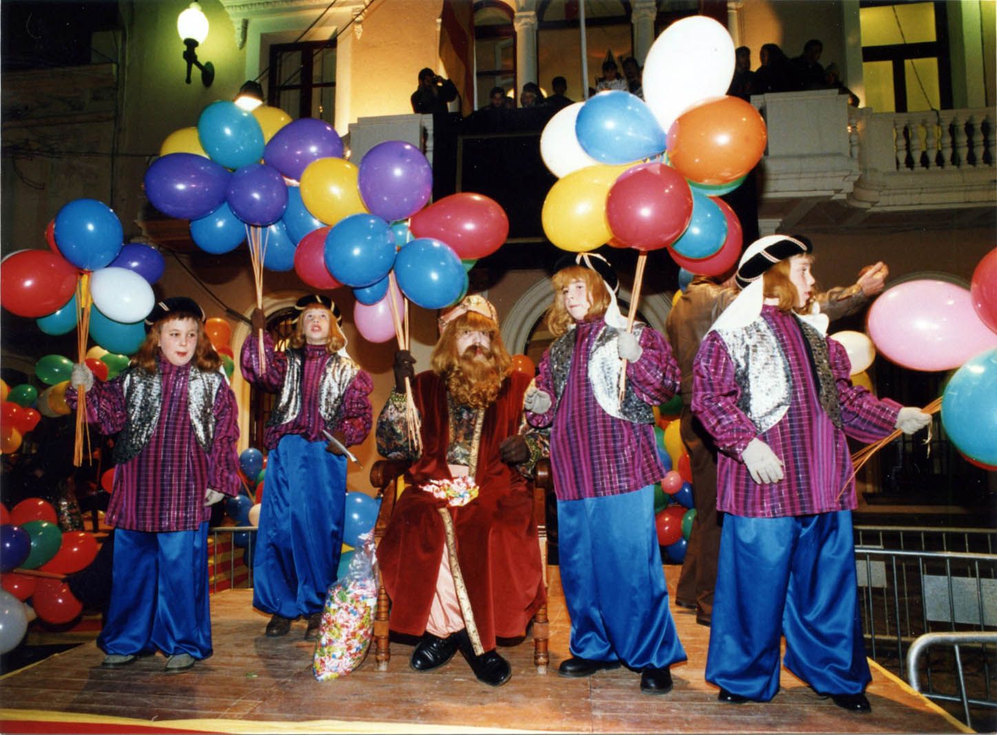 1995. FOTO: Mané Espinosa