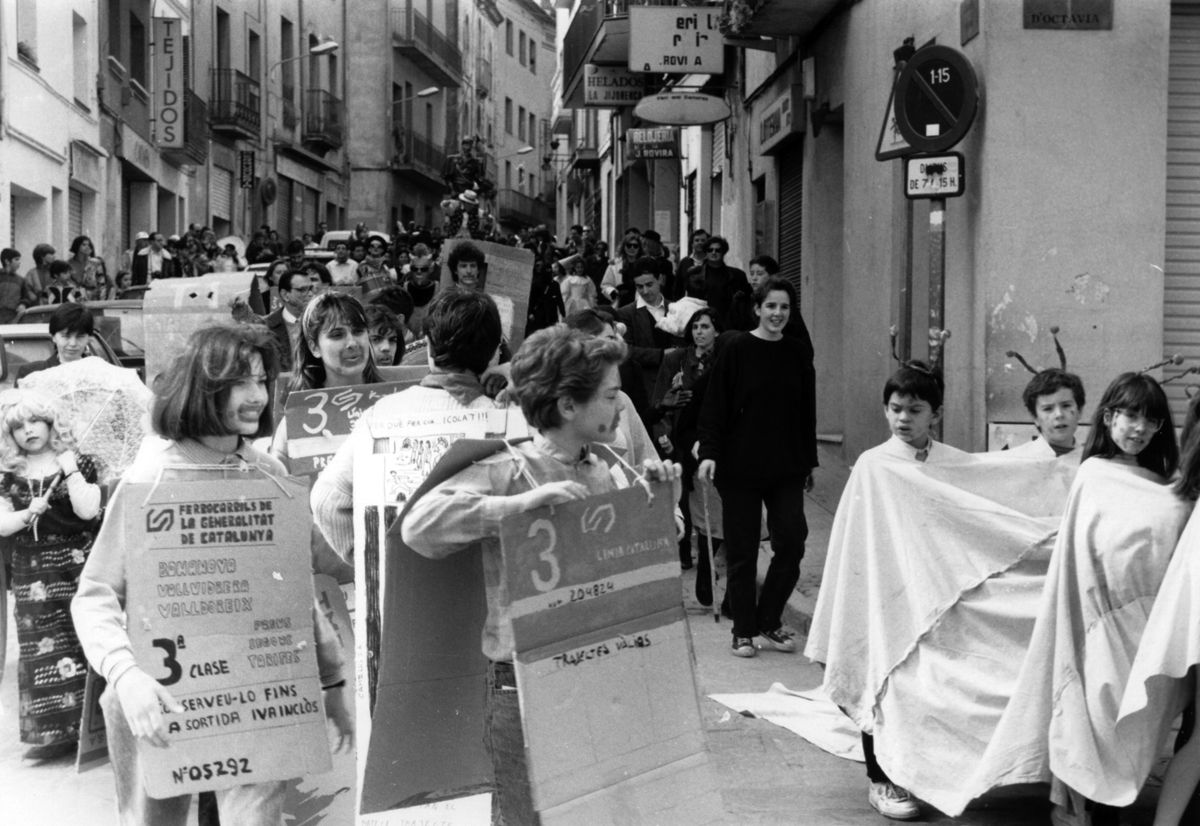 1992. FOTO: Mané Espinosa