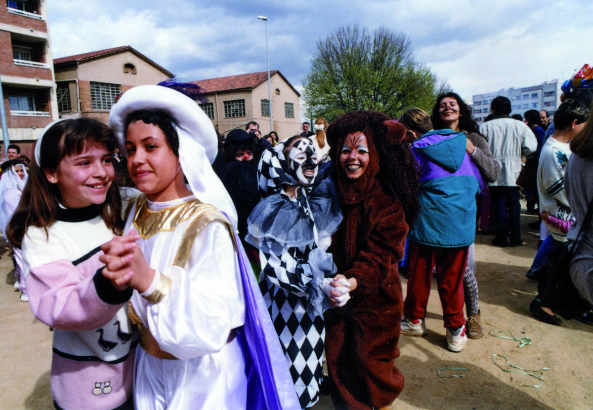 1995. FOTO: Mané Espinosa