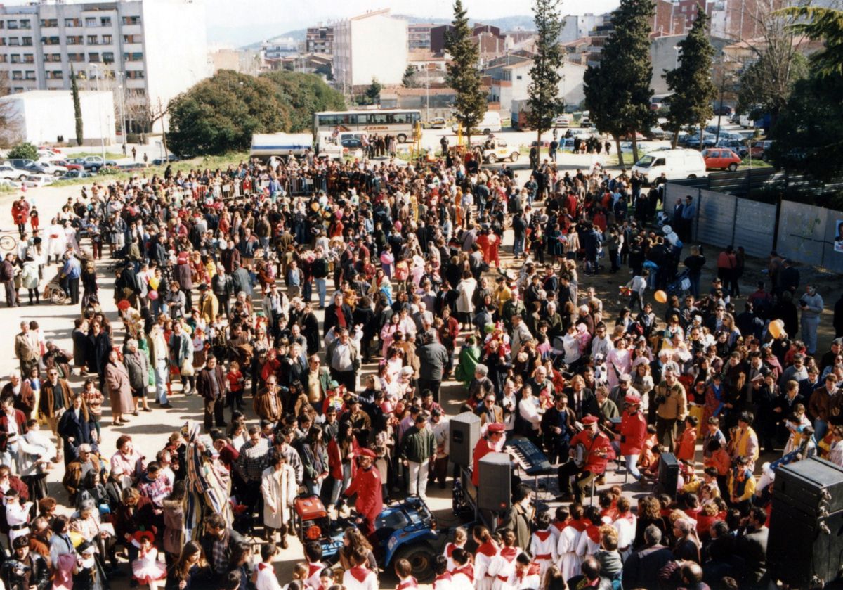 1996. FOTO: Mané Espinosa