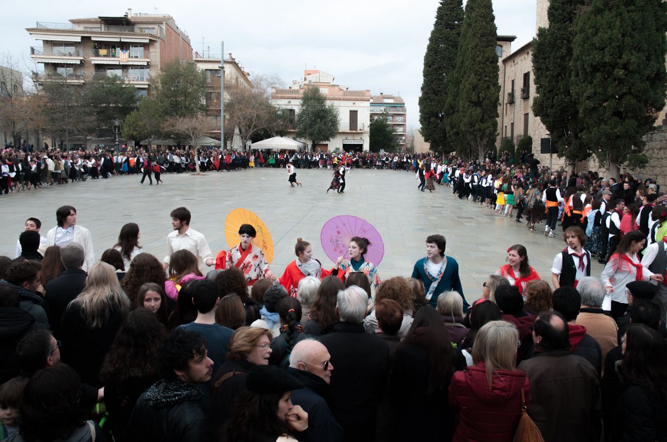 Ball de Gitanes. FOTO: David Molina