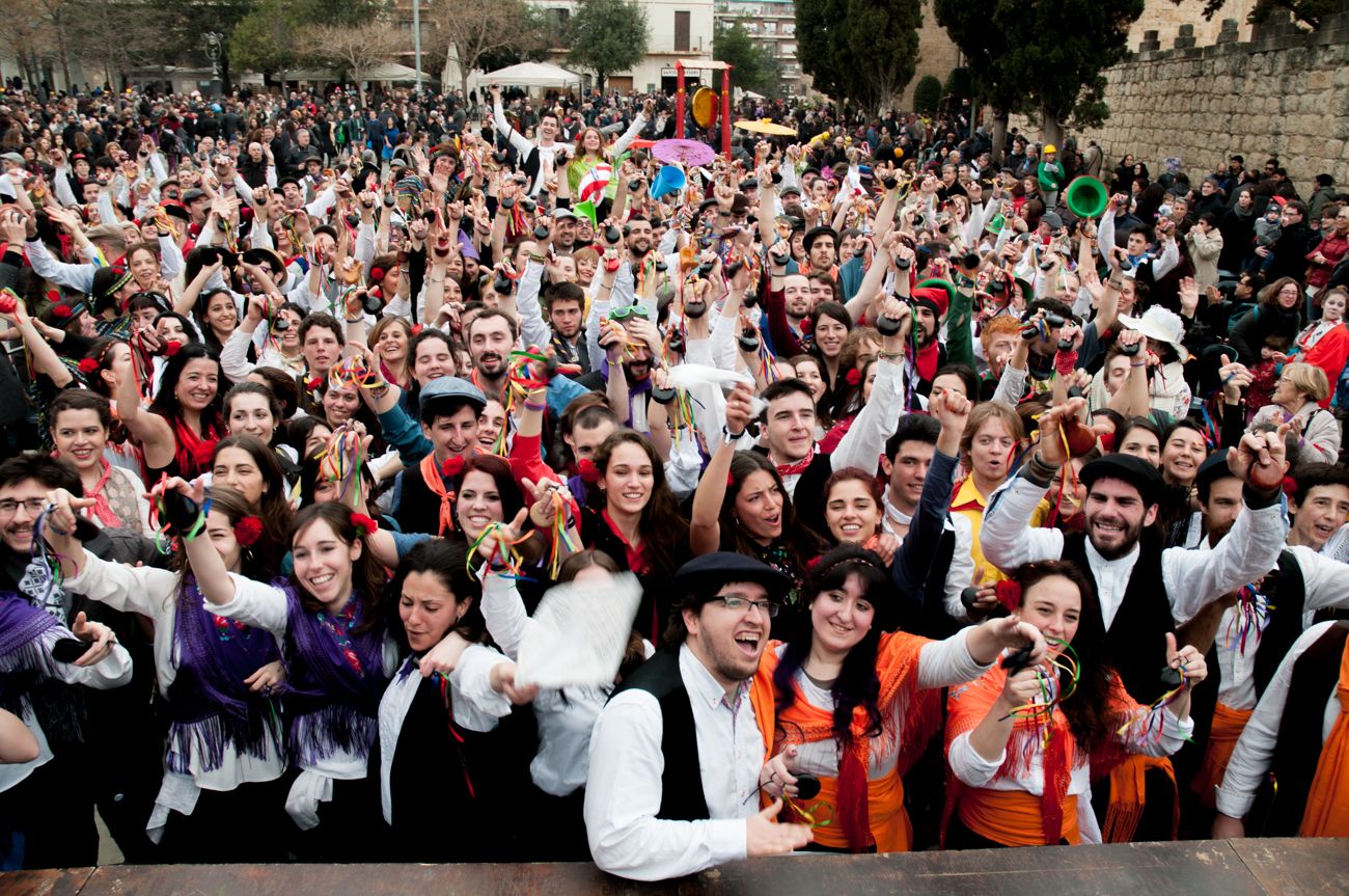 Ball de Gitanes. FOTO: David Molina