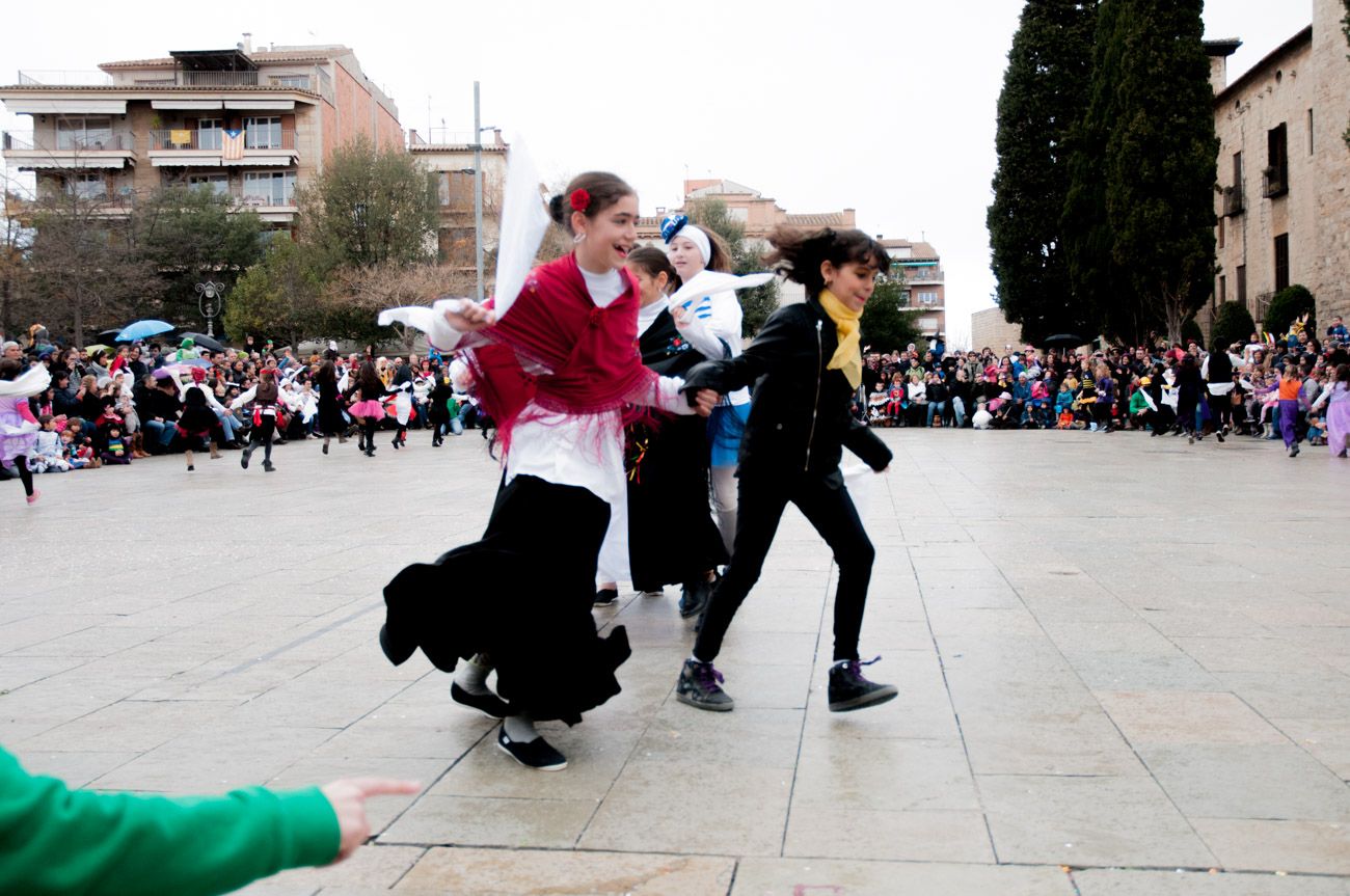 Ball de Gitanetes. FOTO: David Molina