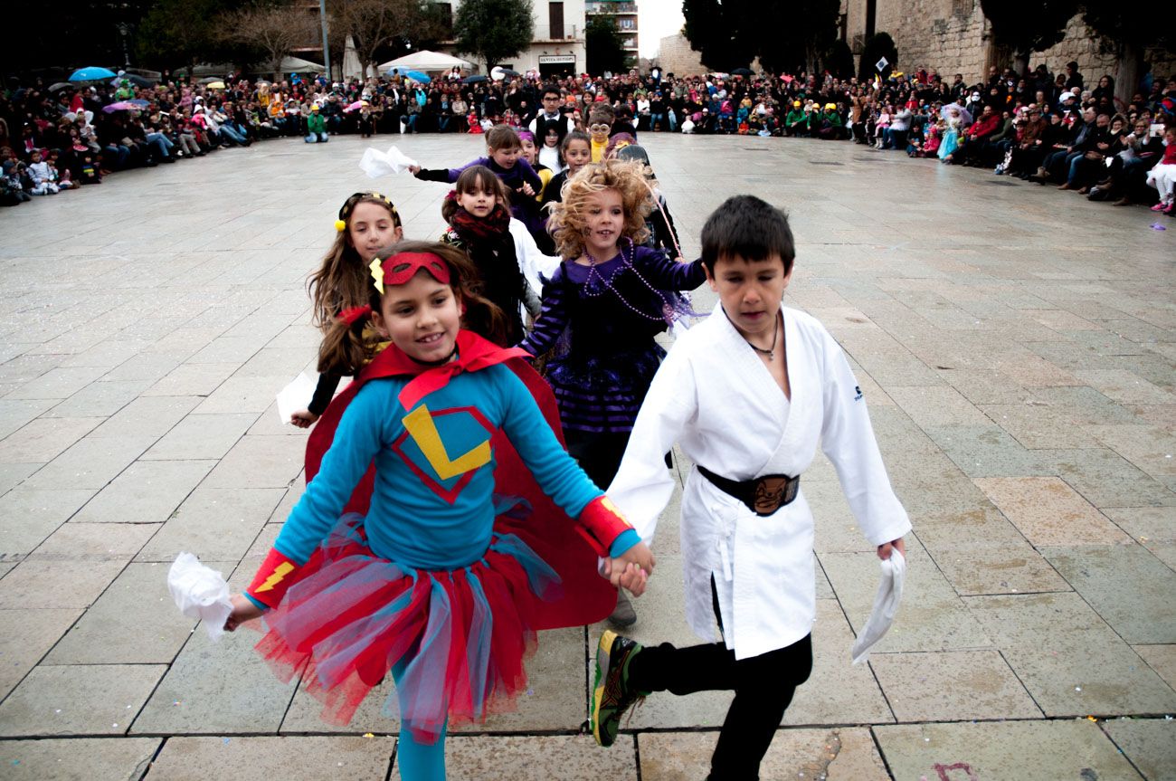 Ball de Gitanetes. FOTO: David Molina