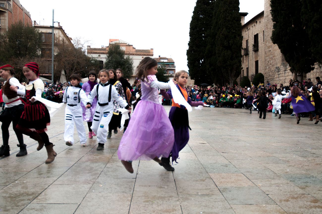 Ball de Gitanetes. FOTO: David Molina