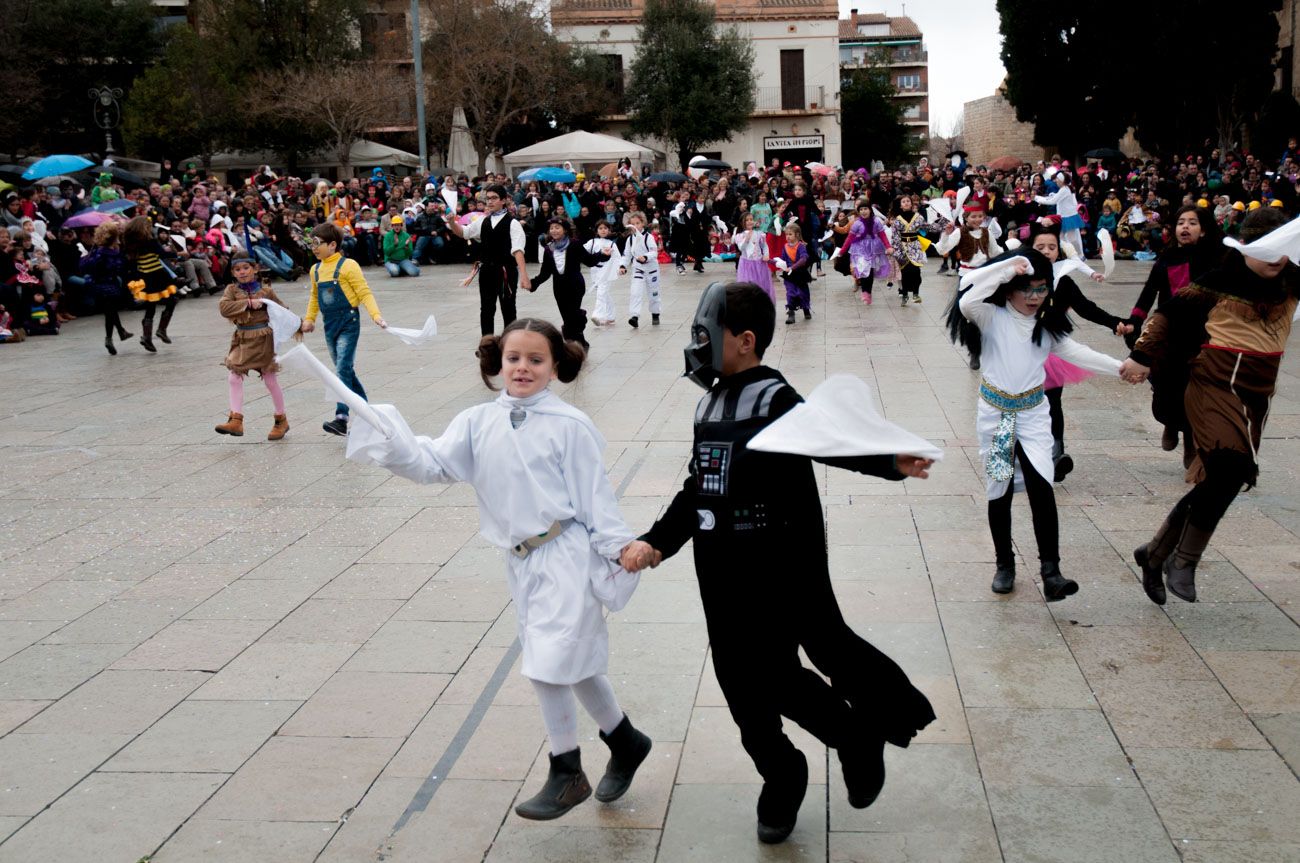 Ball de Gitanetes. FOTO: David Molina