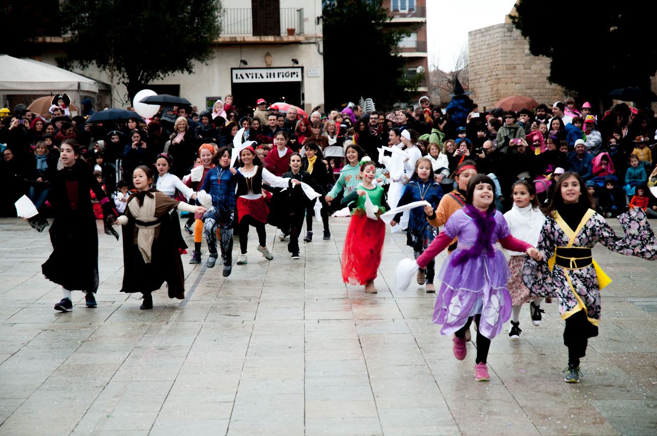 Ball de Gitanetes. FOTO: David Molina