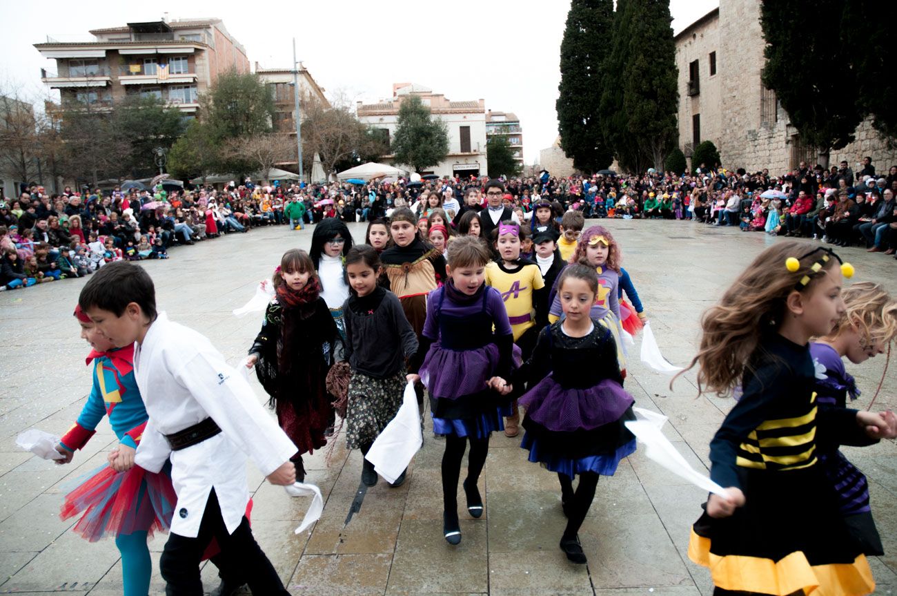 Ball de Gitanetes. FOTO: David Molina