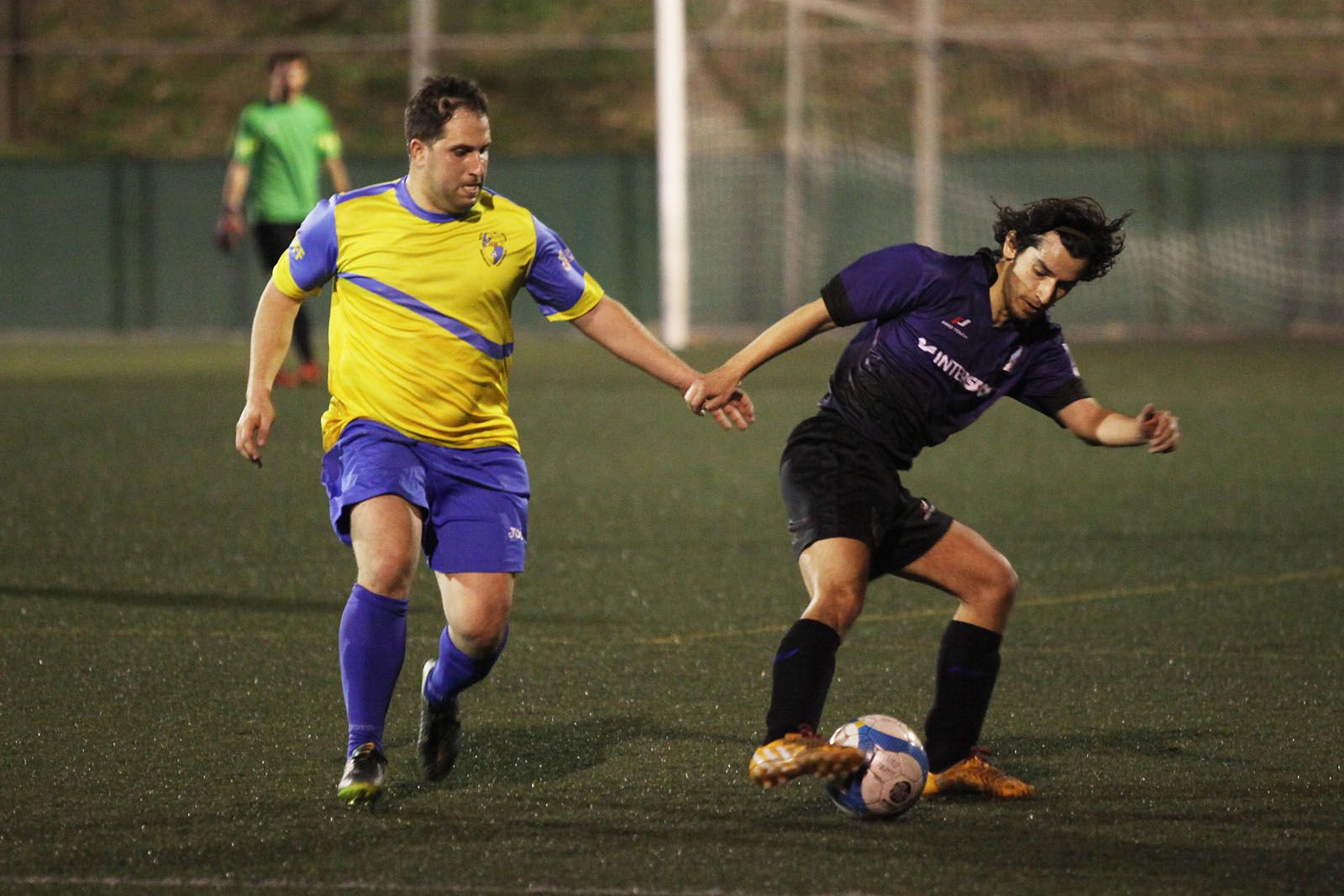 Futbol: Junior FC vs CD Fontsanta-Fatjó al Junior FC.  FOTOS: Lali Puig