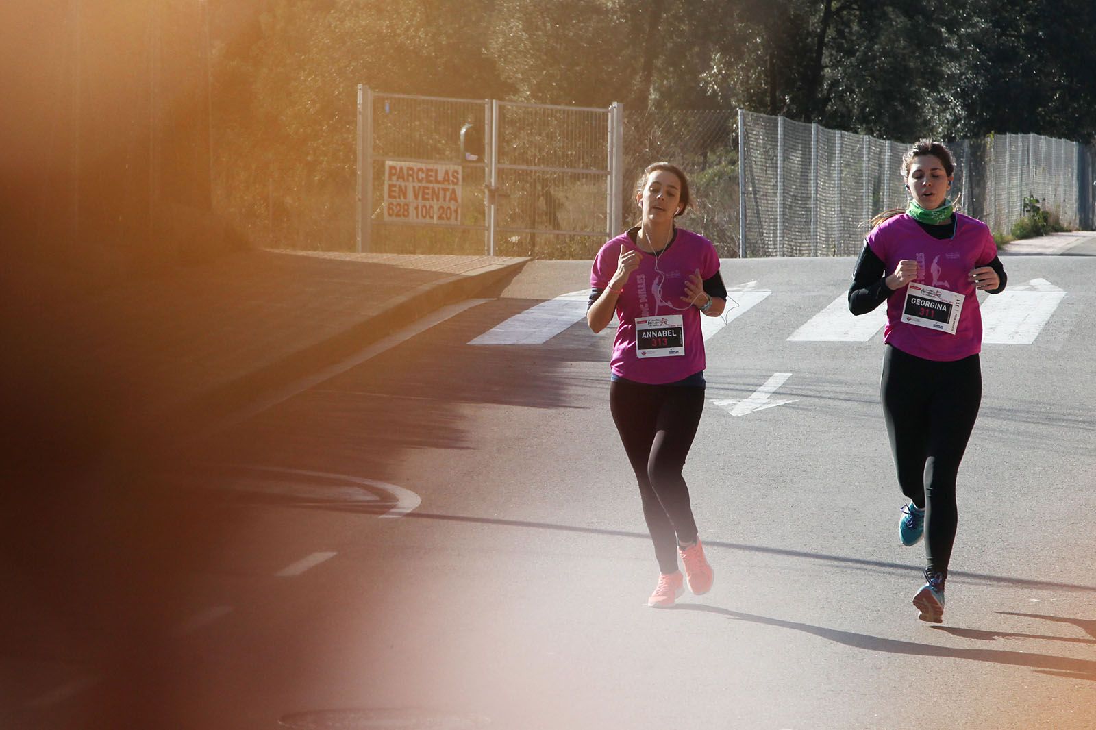 5 Milles Femenines de Valldoreix. FOTOS: Lali Puig