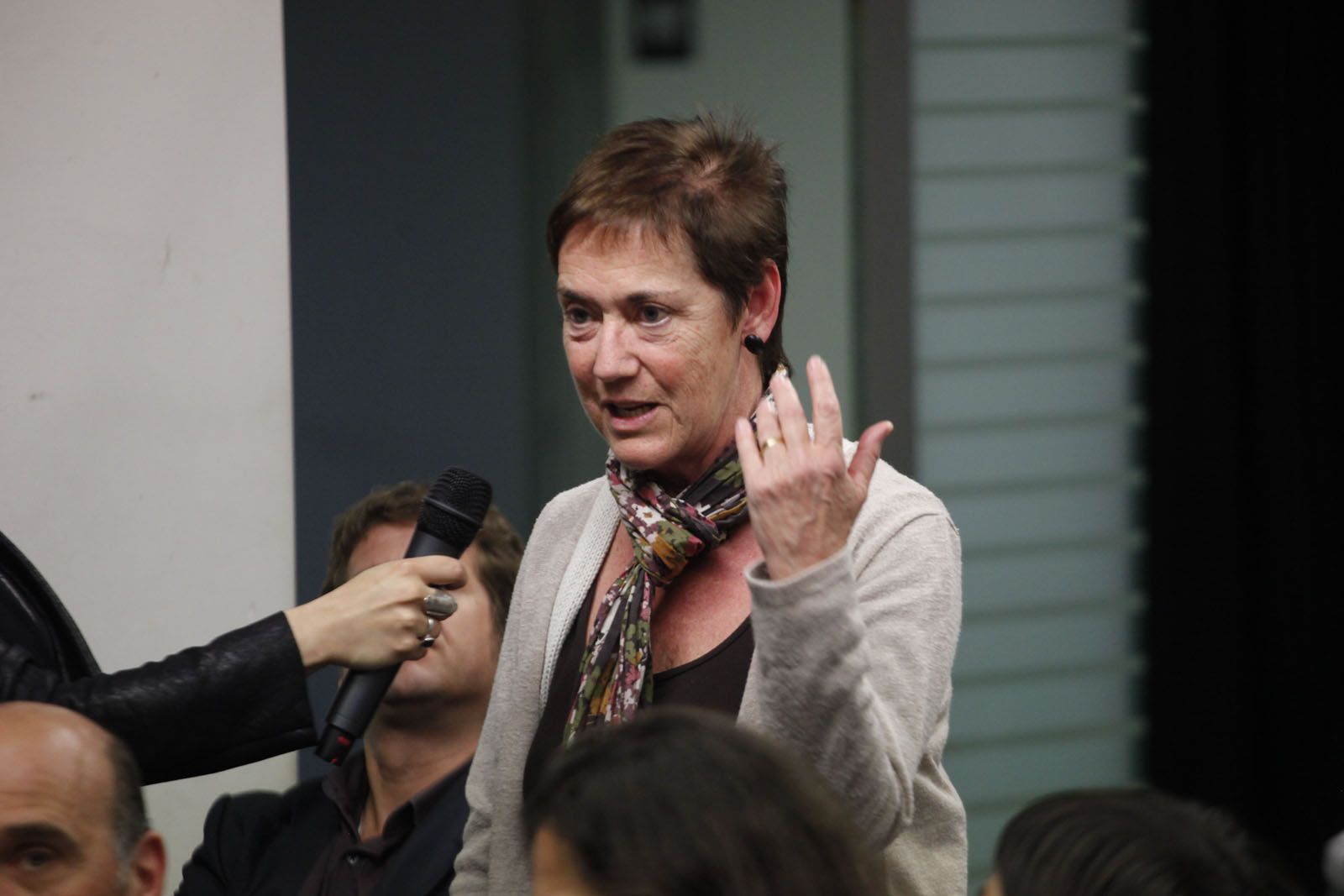  Carme Ibern, psicopedagoga del Thau 