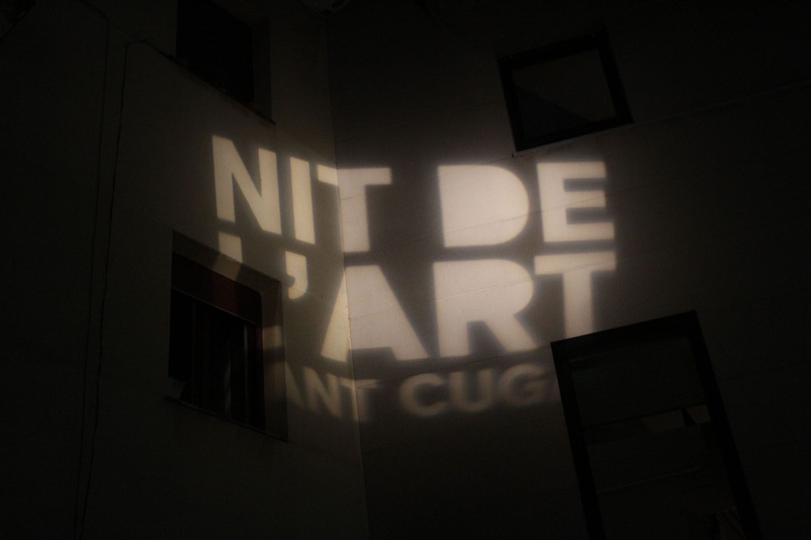 Nit de l'Art  FOTO: Haidy Blanch