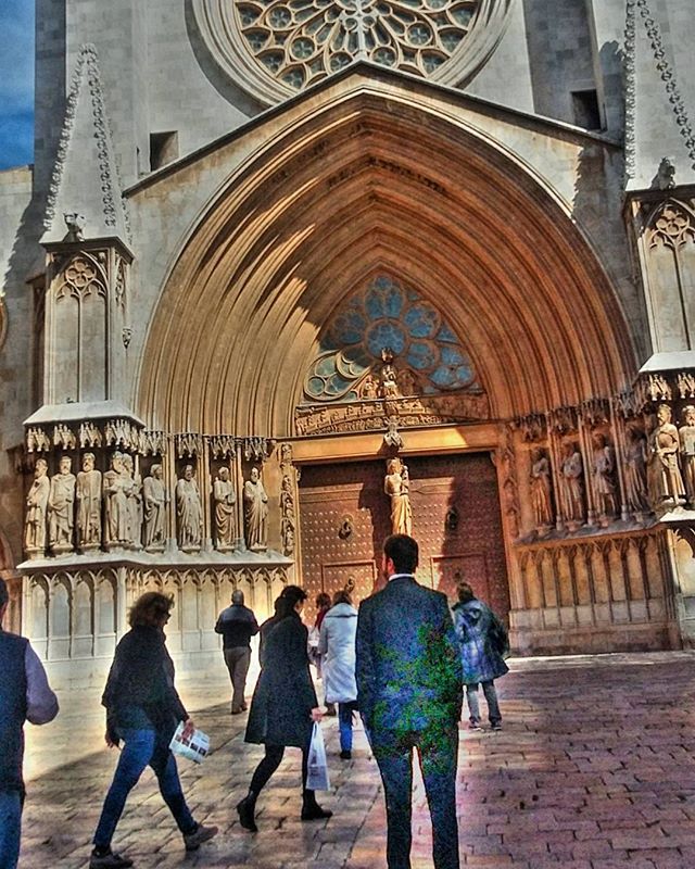 moisesblazquez   Gaudint de la catedral