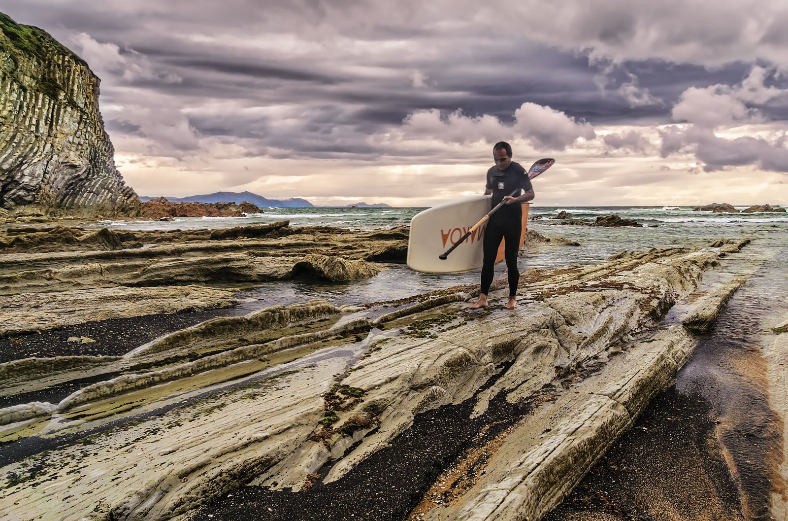 Antoni Figueras Barranco   El surfista