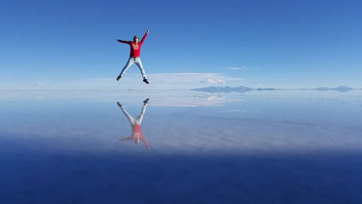 Cristina GOMEZ esquius.   Saltando el cielo