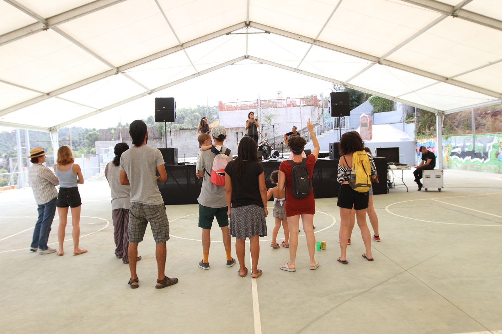 Concert Ayra fusió flamenco FOTO: Haidy Blanch