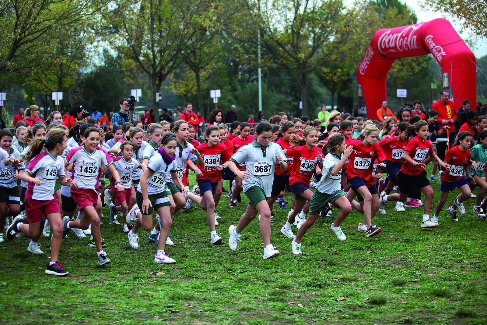 17è Cros Ciutat de Sant Cugat FOTO: Lali Puig