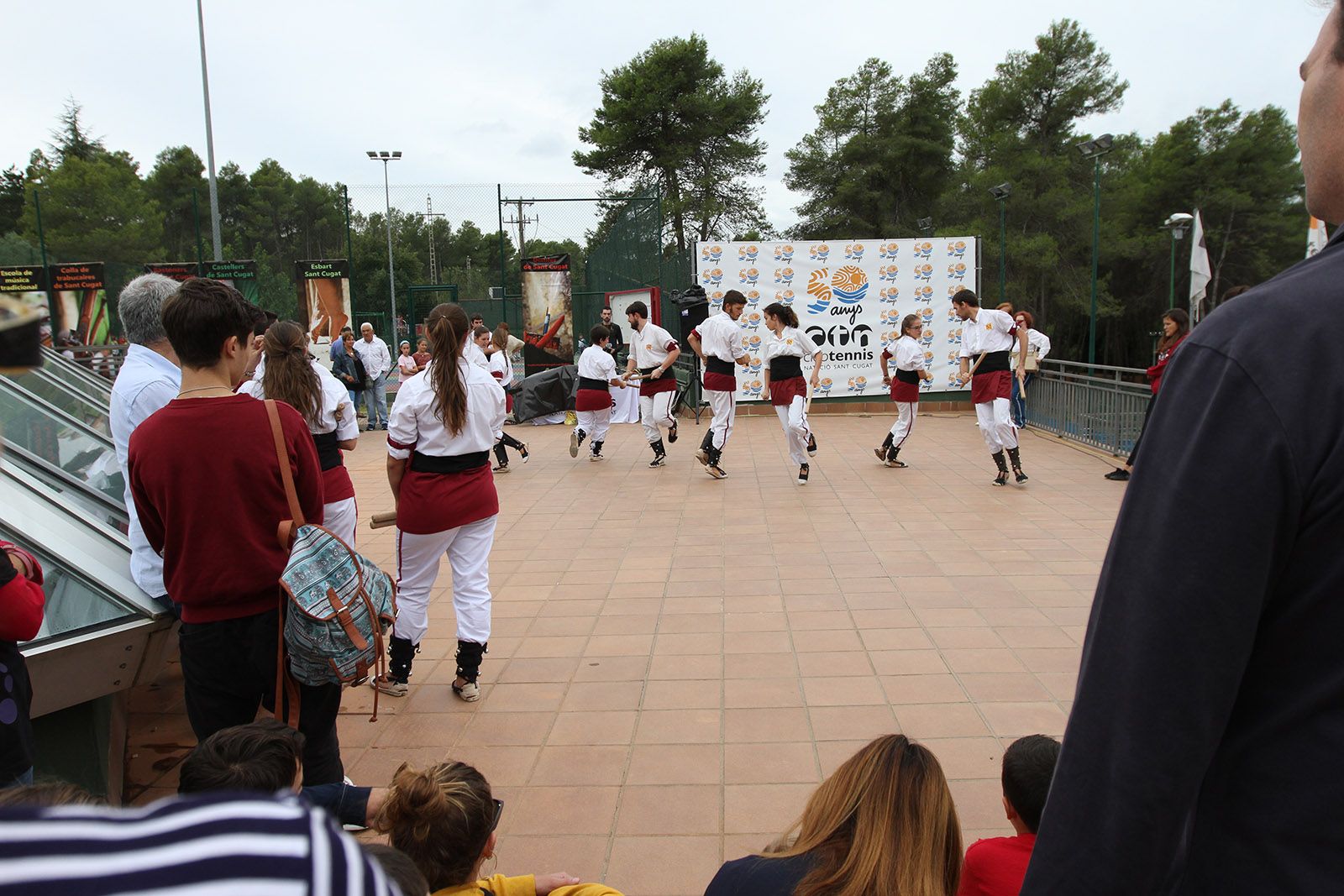  Gran Diada Popular pel 50è aniversari Club de Tennis Sant Cugat FOTO: Haidy Blanch