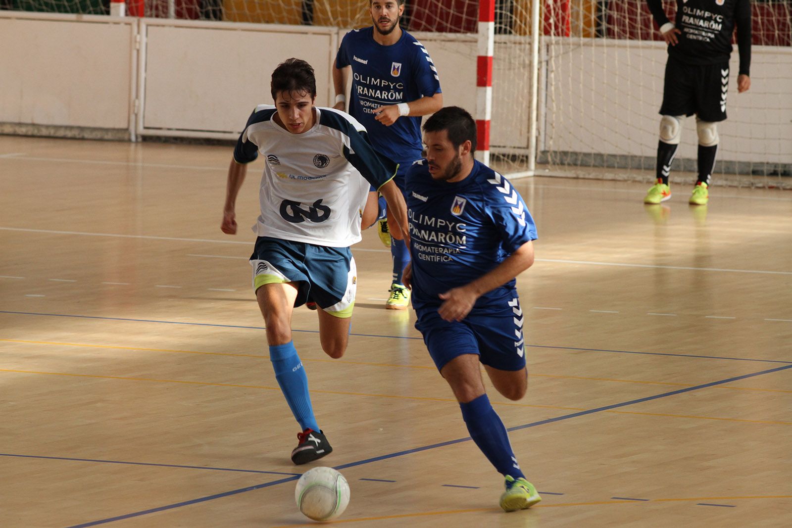 Olimpyc Floresta vs Club Natació Sabadell FOTO: Haidy Blanch