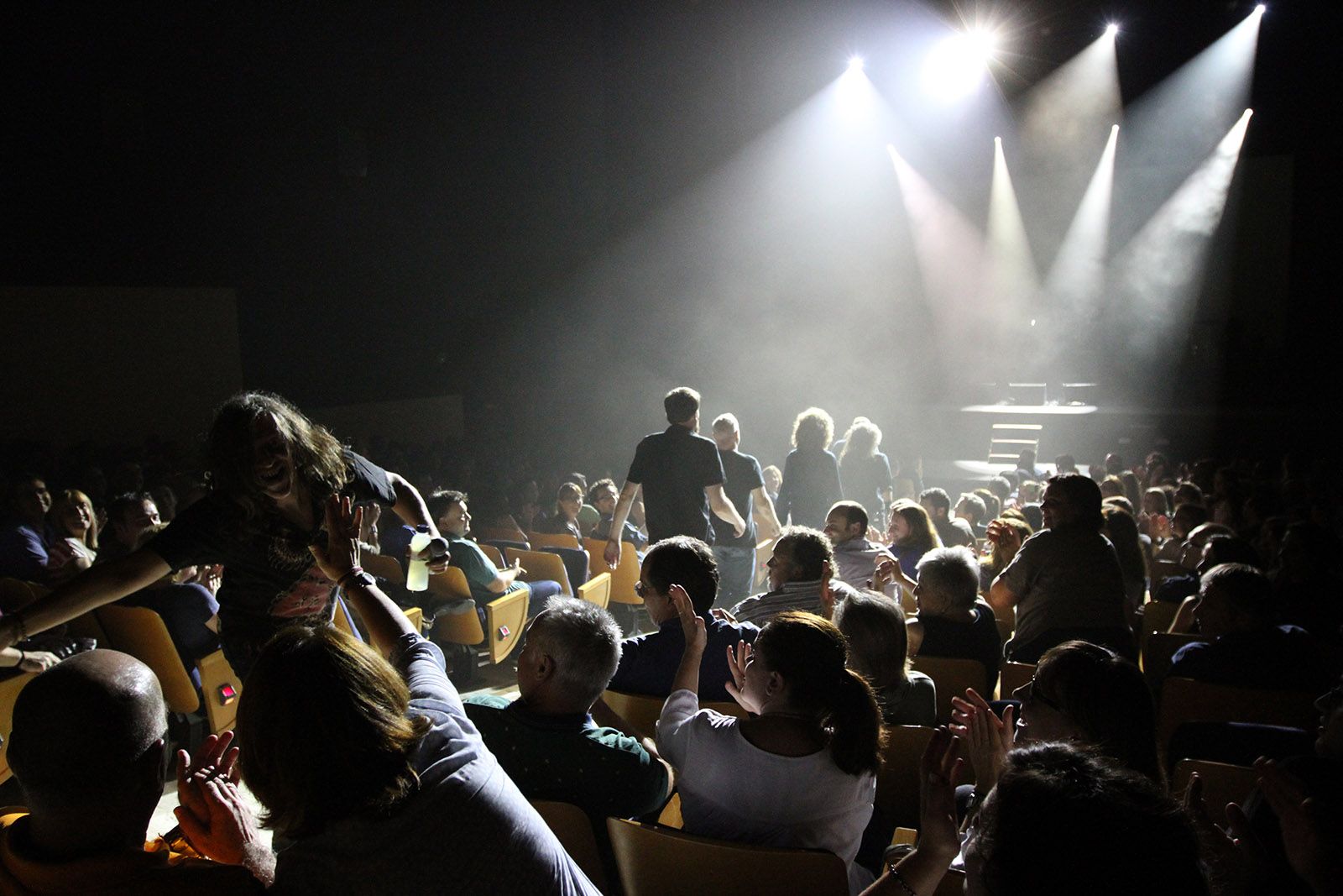 Concert Sopa de Cabra al Teatre  Auditori FOTO: Haidy Blanch