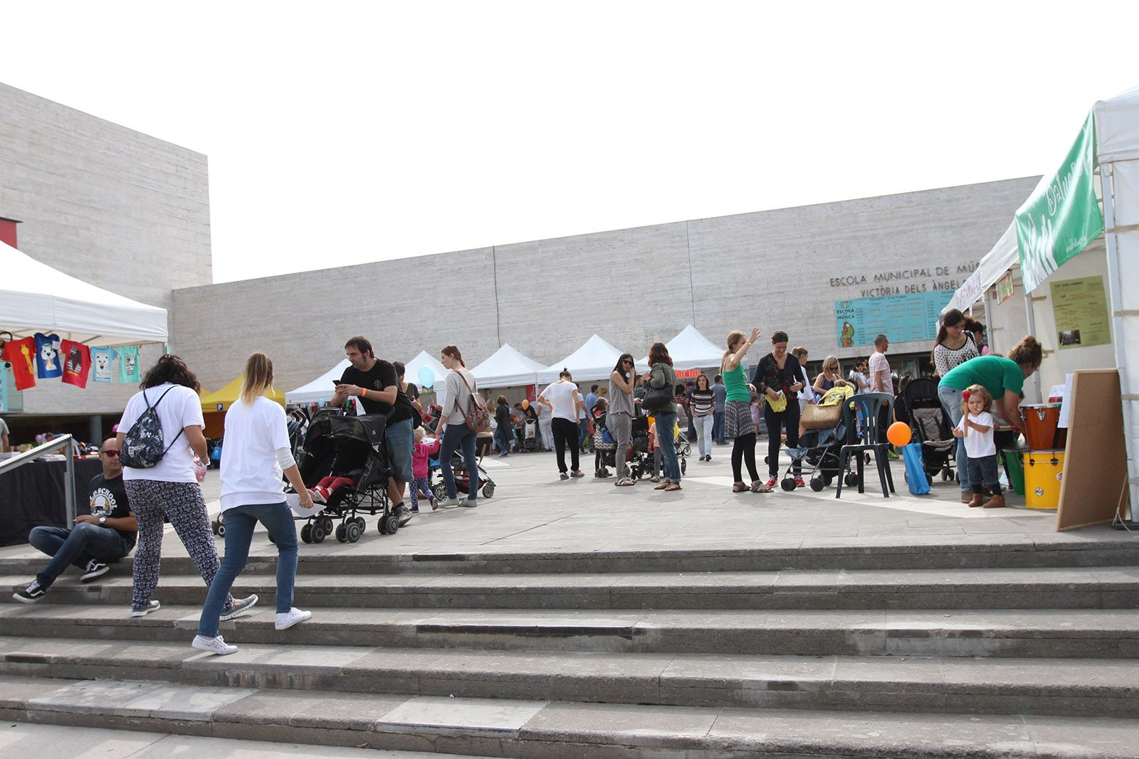 Petits Camaleons al Tetare Auditori FOTO: Haidy Blanch