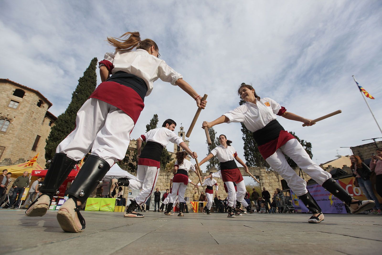 Correllengua (2016) FOTO: Lali Puig