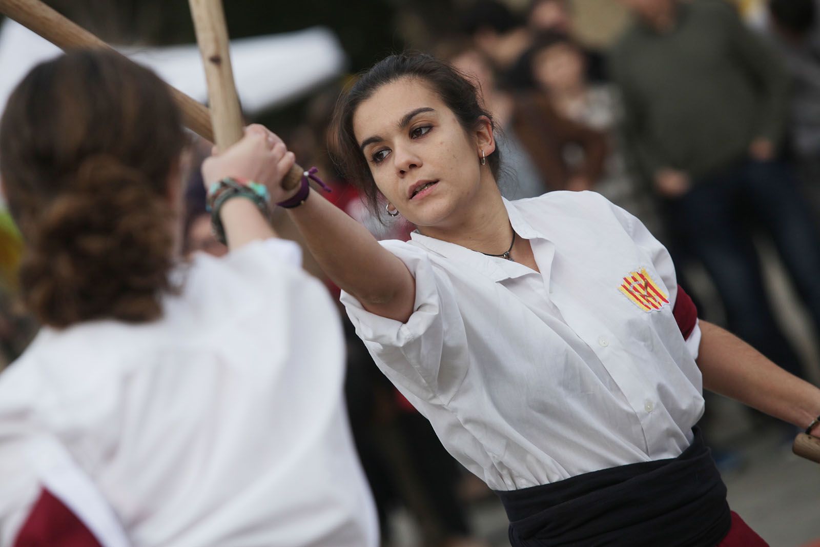 Correllengua (2016) FOTO: Lali Puig