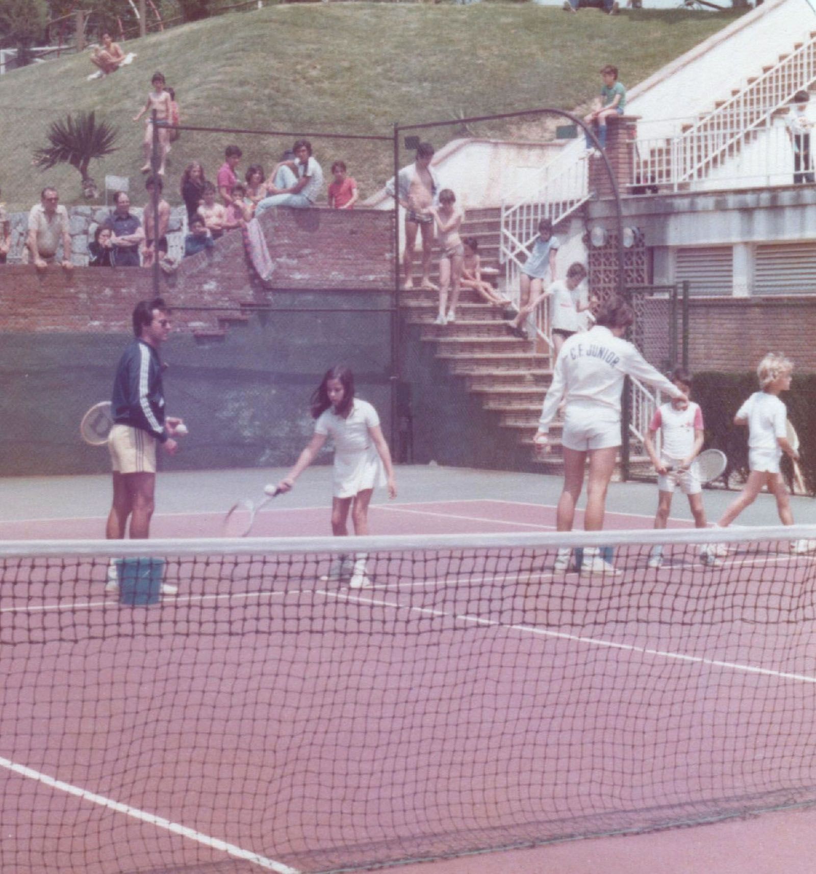 1978 Escoles de Tennis