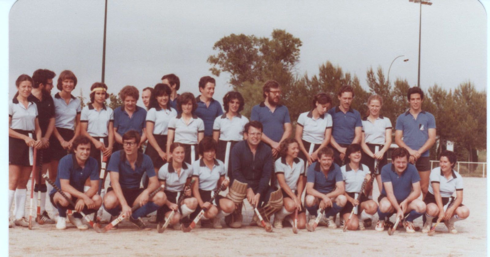 1979 Campions de Catalunya i Espanya d'hoquei herba