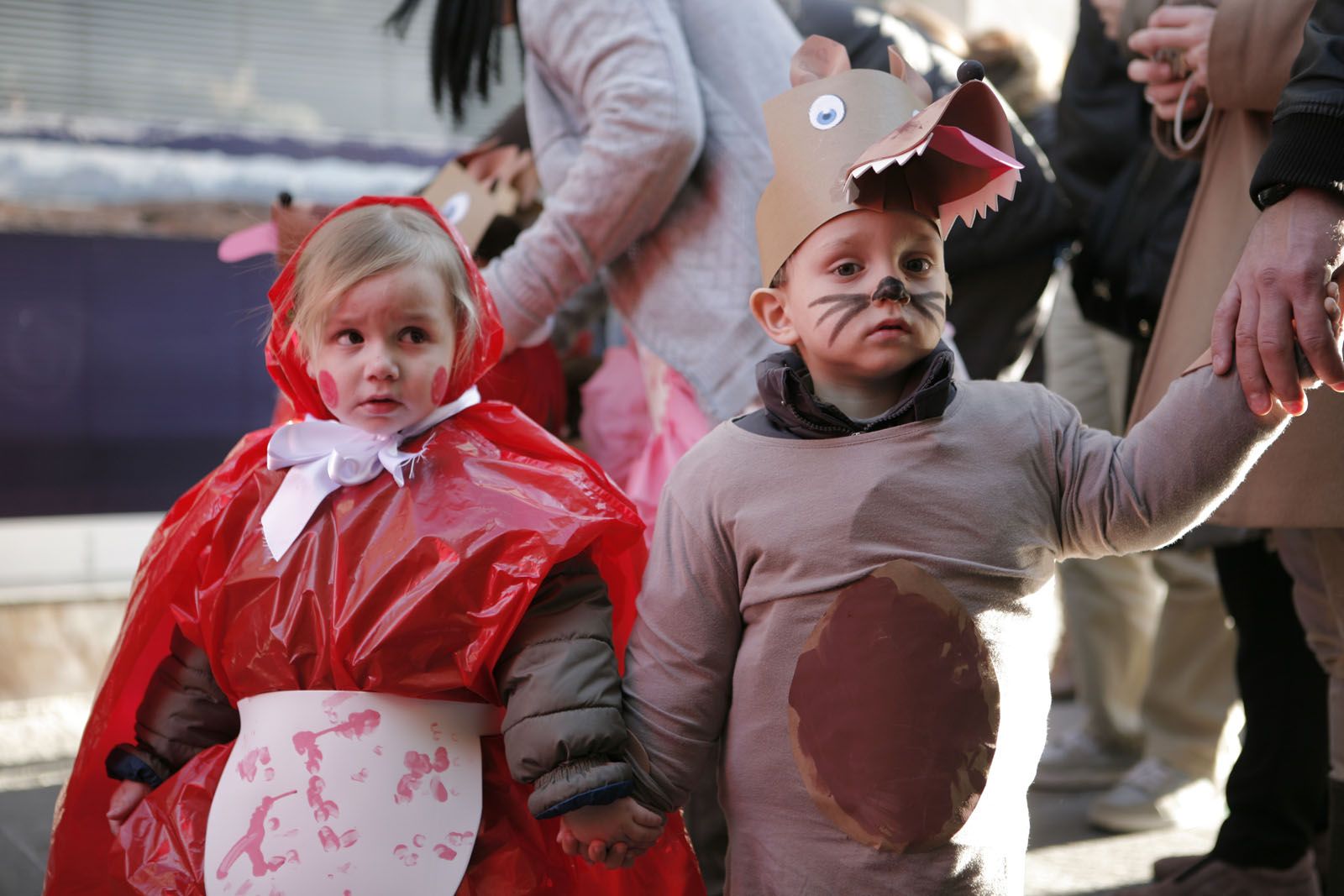 Carnaval infantil 2014 FOTO: Artur Ribera