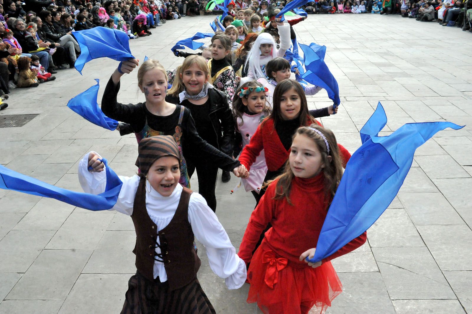 Gitanetes 2013 FOTO: Lali Puig