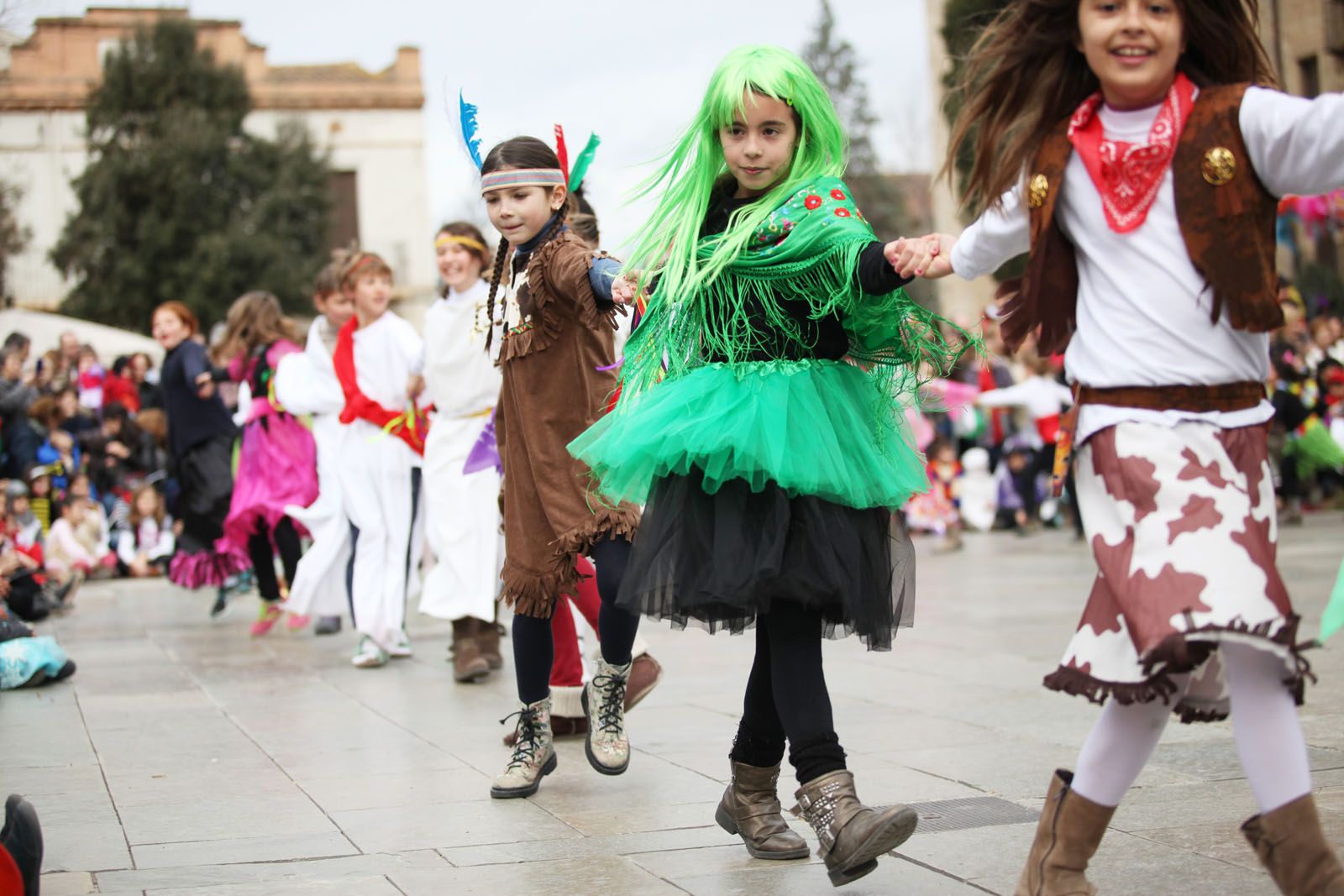 Gitanetes 2015 FOTO: Lali Puig