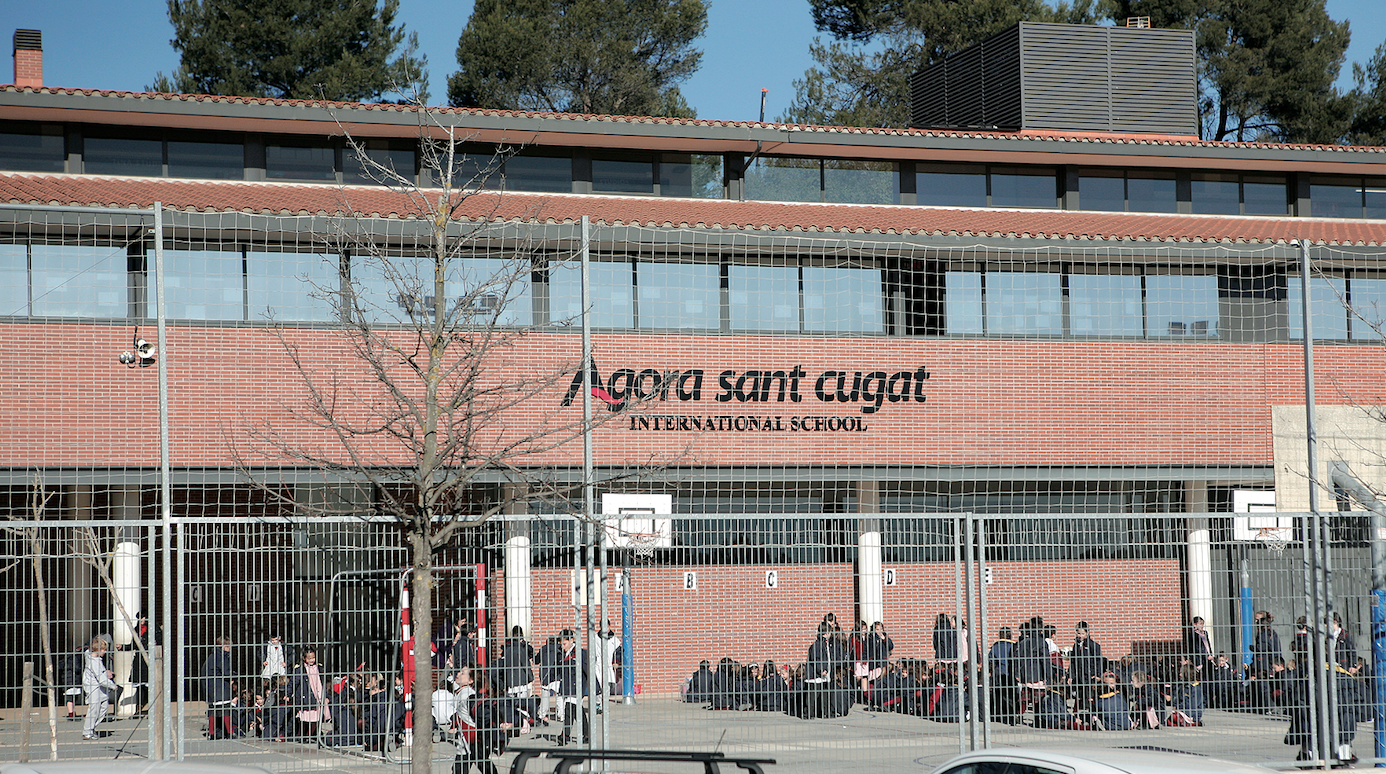 L Agora Sant Cugat El 3r Millor Col Legi De L Estat Espanyol