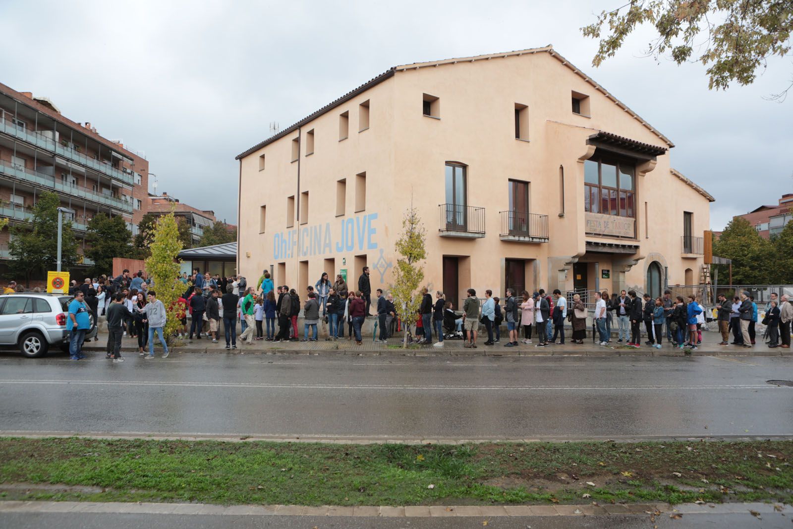 Cues al casal Torreblanca