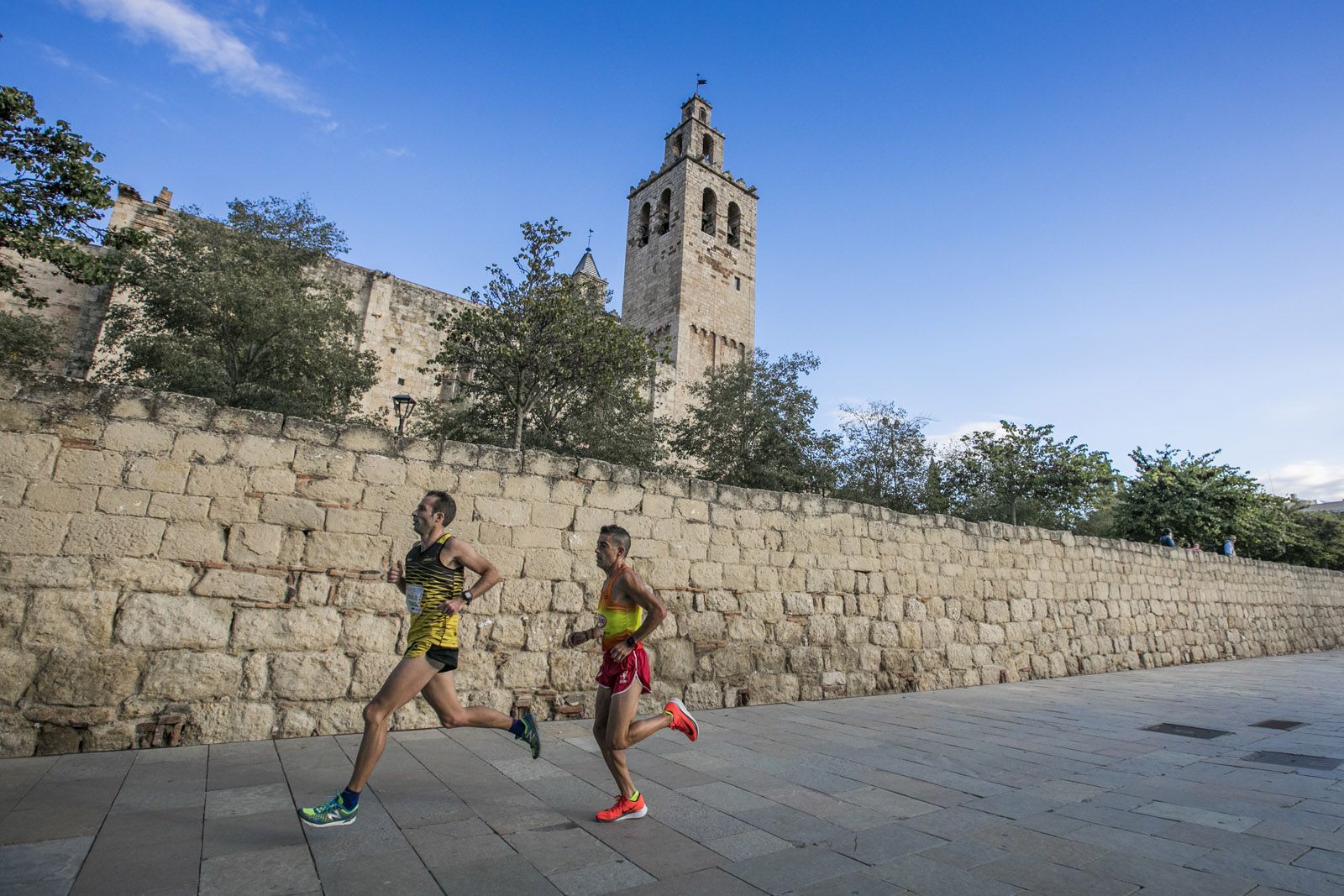 Cursa DiR-Mossos d’Esquadra 2017. FOTO: Lali Puig