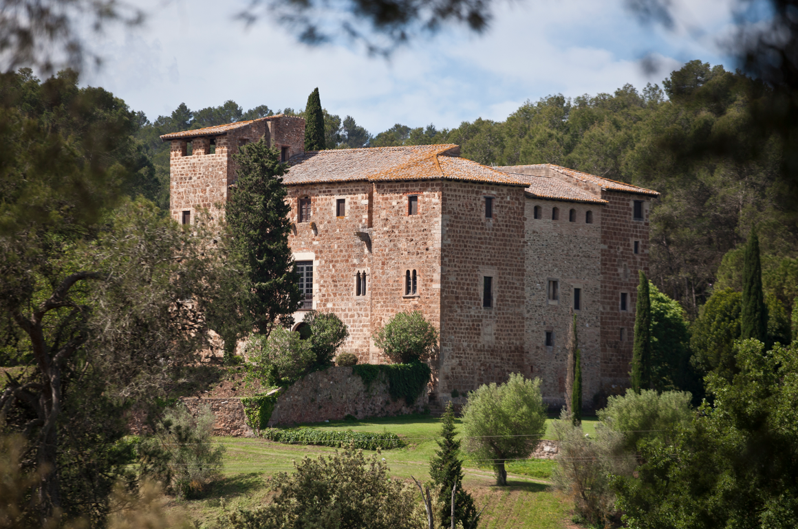 L'Ajuntament vol comprar la masia de Torre Negra