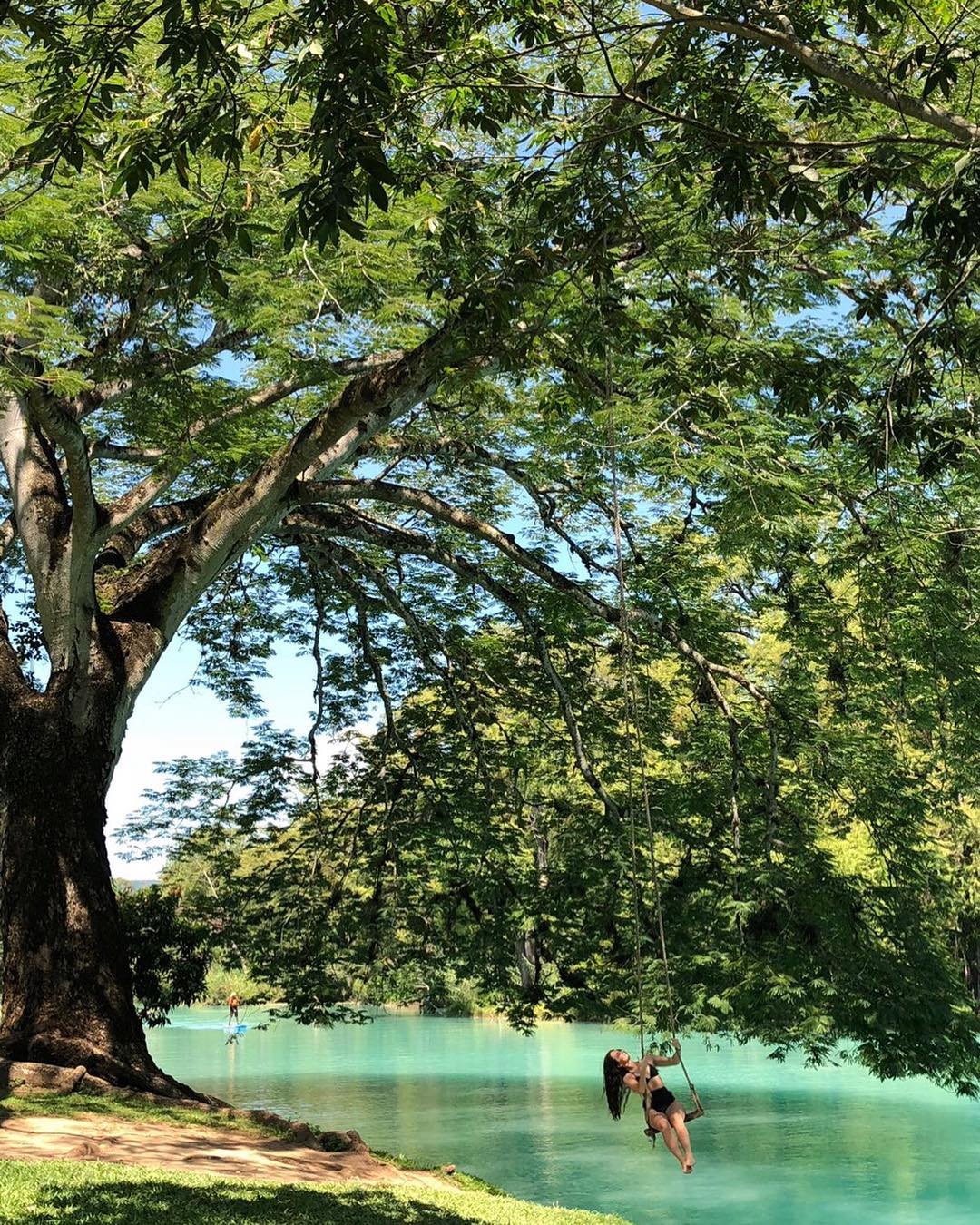 @andrealesa  "Paraiso encontrado Huasteca Potosina, Mexico"