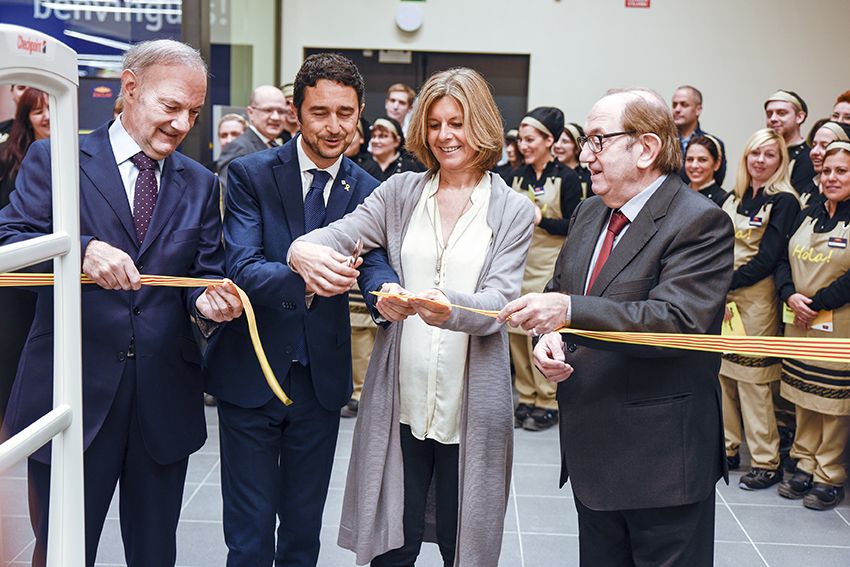 Joan Font En La Inauguracio De L Esclat Es Una Ciutat Molt Desitjada Per A Nosaltres