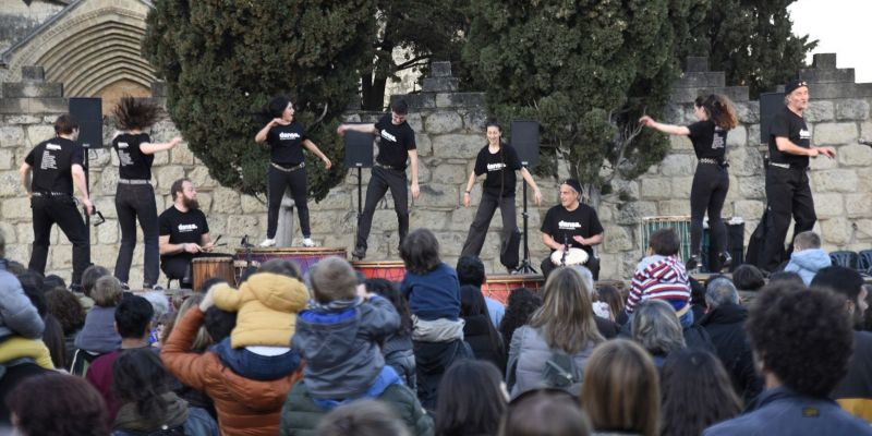 Dansa 15 Metropolitana. Foto: Bernat Millet.