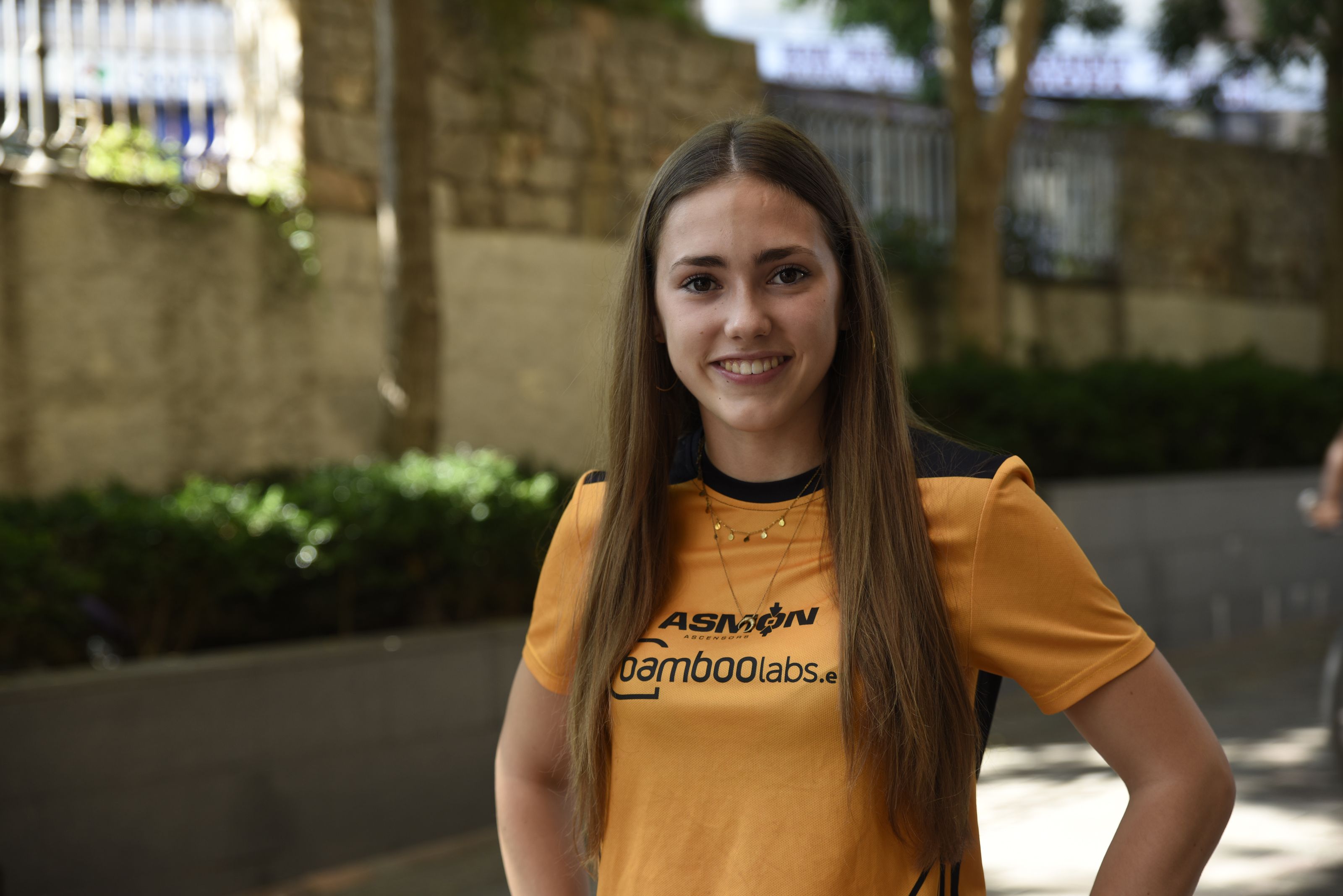 La perxista Clara Fernández s'alça victoriosa en el Campionat d'E...