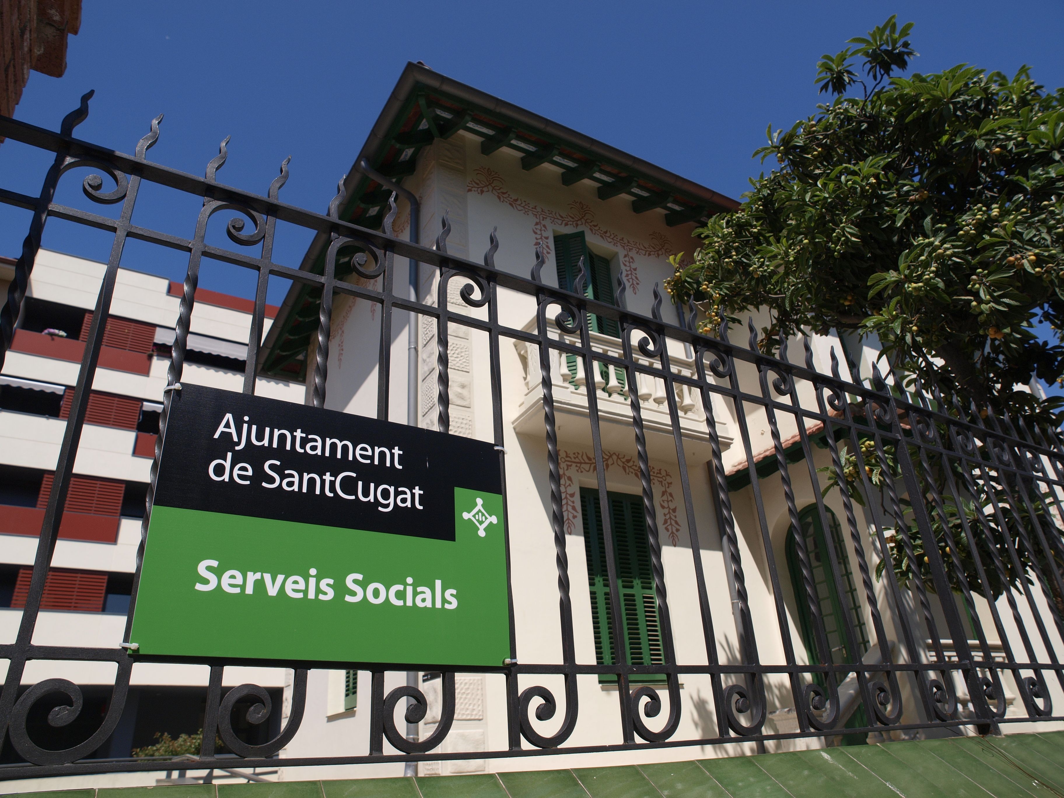 Dignificar les polítiques socials, un dels reptes del Govern Municipal