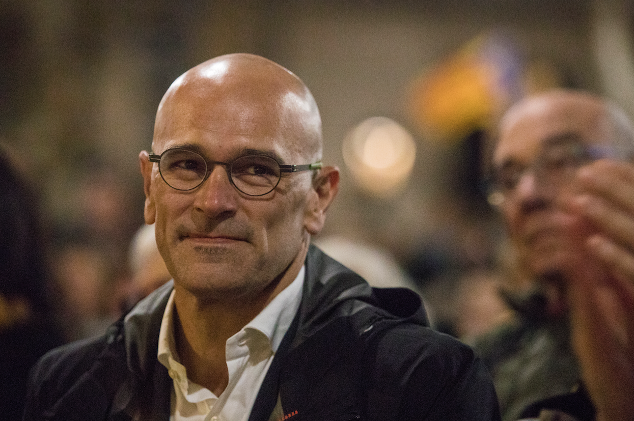 [CUP] HO SABEM Raul-romeva