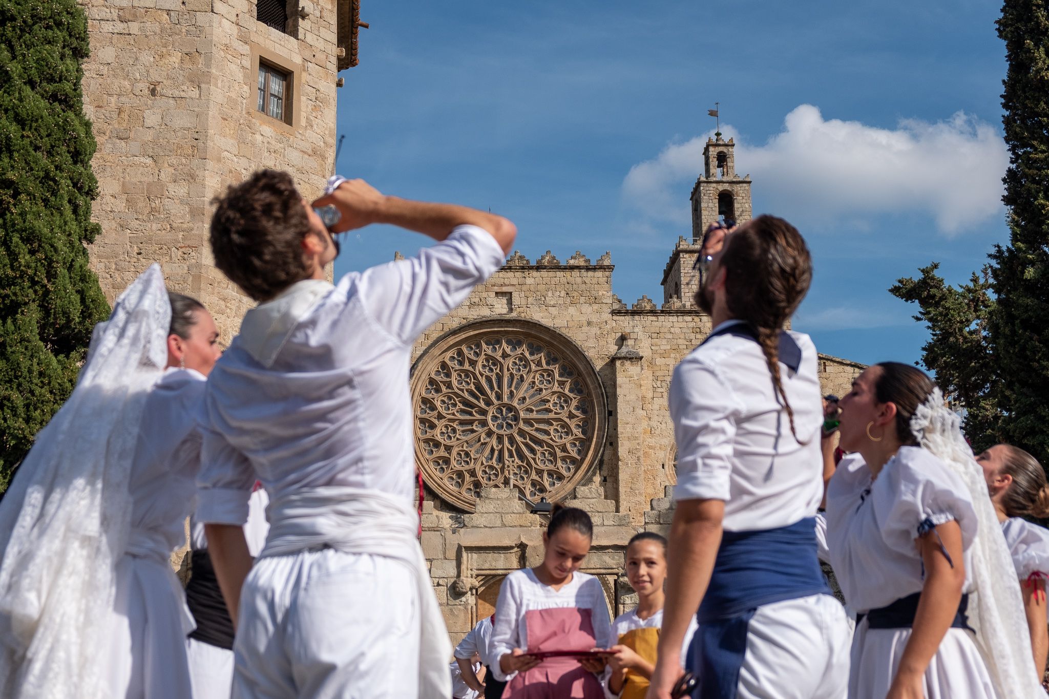 Gitanes de Festa de Tardor. FOTO: Ale Gómez