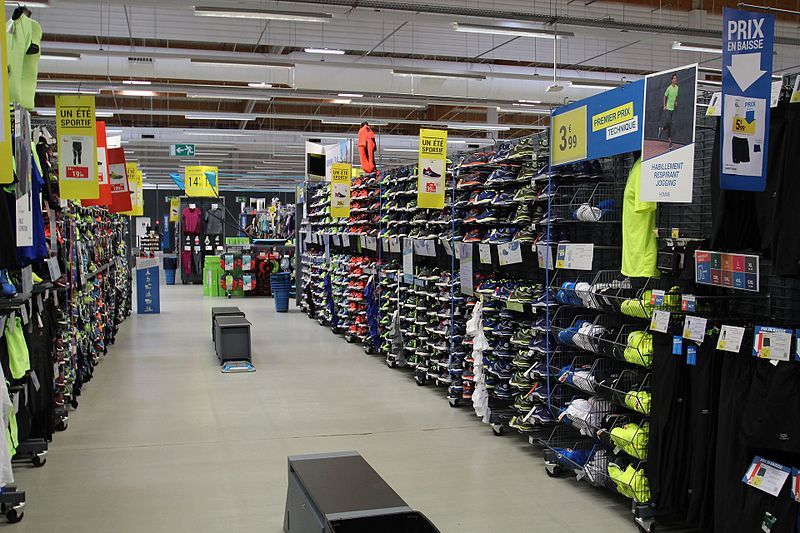 decathlon sant cugat horario